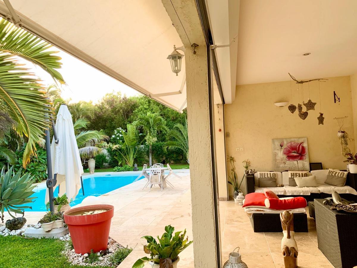 La Maison Du Bonheur Saint Pierre Dış mekan fotoğraf