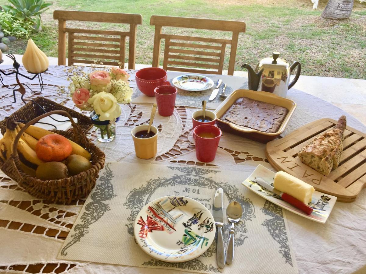 La Maison Du Bonheur Saint Pierre Dış mekan fotoğraf